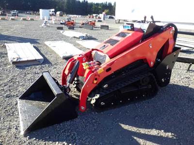 2026 Sdlool V1000 Skid Steer Tracked Loader