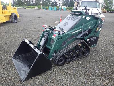 2026 Stag TL450 Skid Steer Tracked Loader
