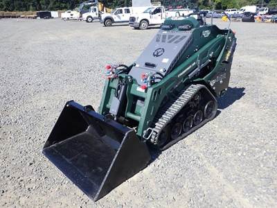 2026 Stag TL450 Skid Steer Tracked Loader