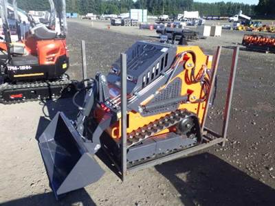 2026 TPM T460 Skid Steer Tracked Loader