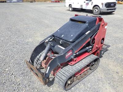 Toro 22324 Skid Steer Tracked Loader