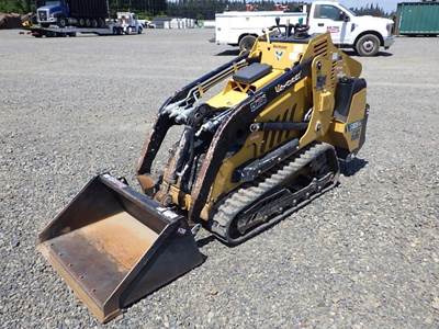 2020 Vermeer S925TX Skid Steer Loader