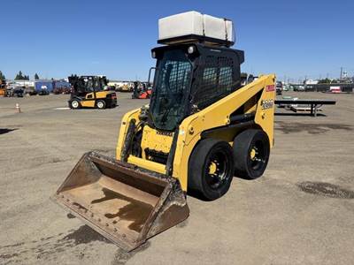 2018 Yanmar S220R Skid Steer Loader