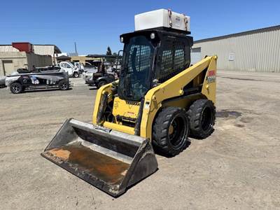 2018 Yanmar S220R Skid Steer Loader