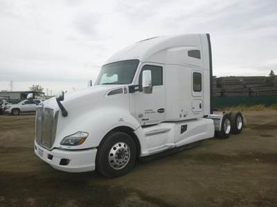 2020 Kenworth T680 T/A Sleeper Truck Tractor