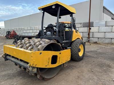 2016 BOMAG BW 177 DH-5 Smooth Drum Roller Compactor