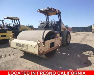 1994 Bomag BW213DH-40 Vibratory Compactor