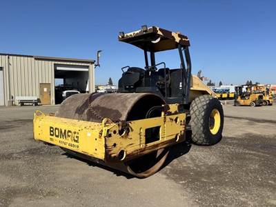 1994 Bomag BW213DH-40 Vibratory Roller