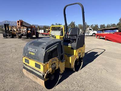 2017 BOMAG BW900-50 Smooth Drum Roller Compactor
