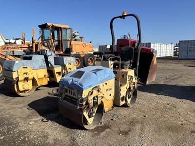 2000 Bitelli DTV 315 Tandem Vibratory Roller