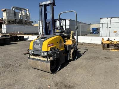 2014 Dynapac CC1700 Roller