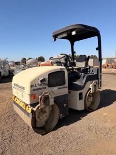 2005 Ingersoll-Rand DD-24 Tandem Vibratory Roller