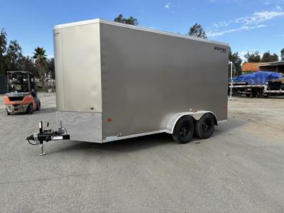 2026 Southland Trailers LCHT35-716V-86 Trailer