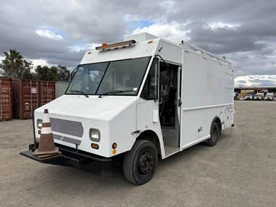 2008 Workhorse W62 Step Van