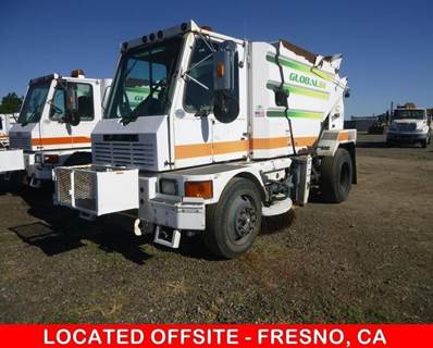 2013 Global M4 S/A Street Sweeper