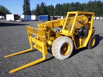 Champ CRL-60 Telescopic Reach Lift