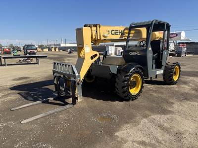 2018 Gehl RS6-34 GEN3 Telescopic Reach Lift