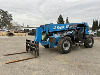 2015 Genie GTH-1056 Telehandler