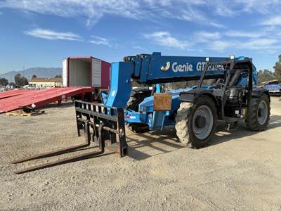 2018 Genie GTH-1056 Telehandler