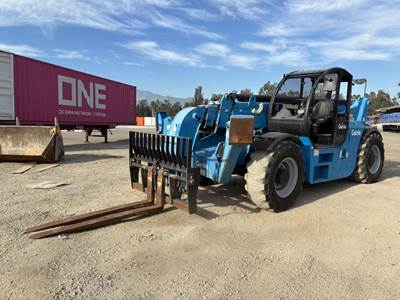 2015 Genie GTH-1256 Telehandler