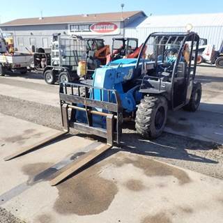 2019 Genie GTH5519 Telescopic Reachlift