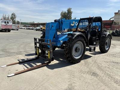 2015 Genie GTH-636 Telescopic Reach Forklift