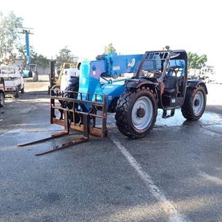 2015 Genie GTH-636 Telescopic Reachlift