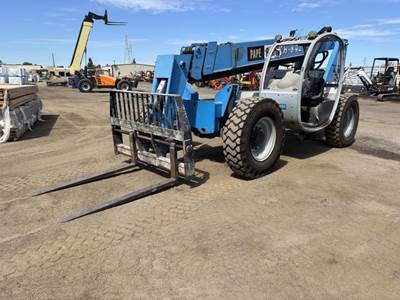 2008 Genie GTH-842 Telescopic Reach Lift