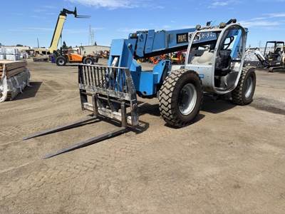 2008 Genie GTH-842 Telescopic Reach Lift