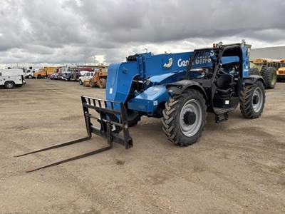 2019 Genie GTH-844 Telescopic Reach Lift