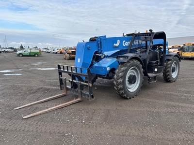 2019 Genie GTH-844 Telescopic Reach Lift