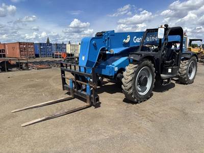 2019 Genie GTH-844 Telescopic Reach Lift