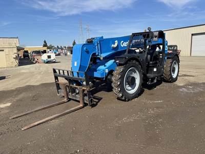 2020 Genie GTH844 Telescopic Reach Lift