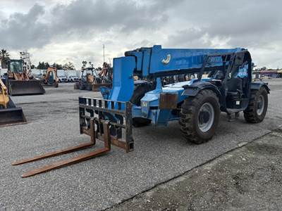 2015 Genie Telehandler