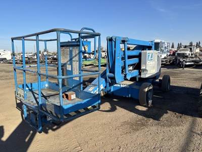 1993 Genie Z-45/22 Telescopic Boom Lift