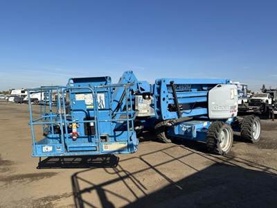 2009 Genie Z-45/25 Telescopic Boom Lift