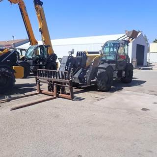 2019 Haulotte HTL 9055 Telescopic Reachlift