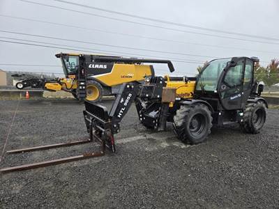 2019 Haulotte HTL 9055 Telescopic Reach Forklift