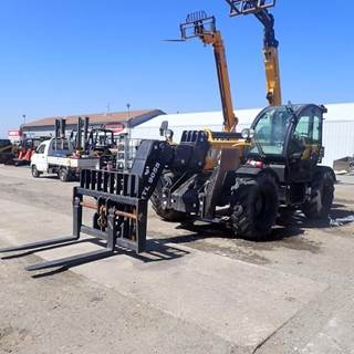 2019 Haulotte HTL9055 Telescopic Reachlift