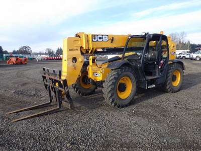 2018 JCB 507.42 F Telehandler