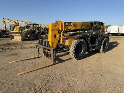 2018 JCB 509-42 Telescopic Reachlift
