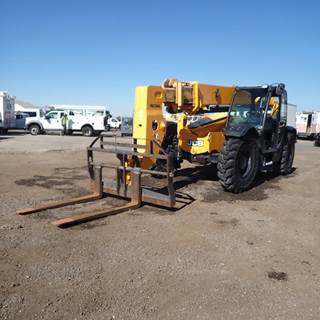 2019 JCB 509.42F Telescopic Reachlift