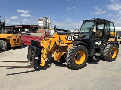 2014 JCB 550-140 Telescopic Reach Lift