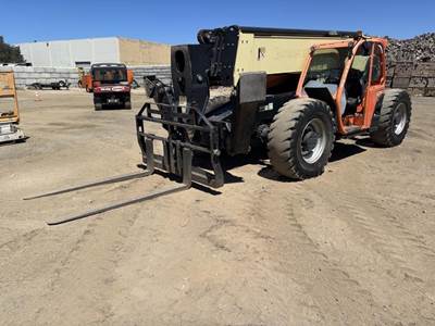 2015 JLG 1255 Telescopic Reach Lift