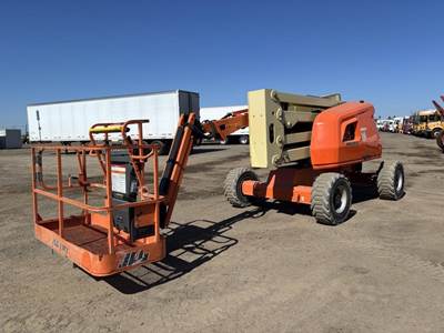 2019 JLG 450AJ Telescopic Boom Lift