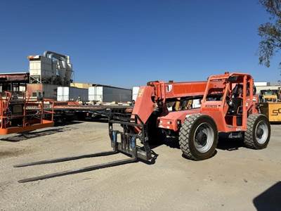 2015 JLG 6042 Telescopic Reachlift