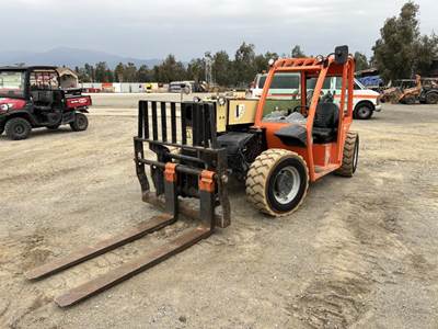 2015 JLG G5-18A Telehandler