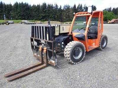 2015 JLG G5-18A Telescopic Reach Lift