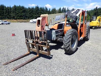 JLG G6-42A Telescopic Reach Lift