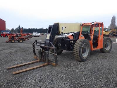 2014 JLG G9-43A Telehandler
